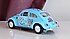VW Beetle 1967 Kaplumbağa Hediyelik Oyuncak 1:32 Kinsmart
