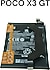 POCO X3 GT Orijinal Batarya
