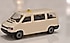 Volkswagen T4 Taksi 1:87 Herpa | Kutusunda & Sıfır