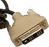 DVI-I Dual Link bağlantı kablosu