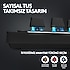 Logitech  G Pro X TKL 920-012136 Siyah RGB Tactile Switch Kablolu/Kablosuz Mekanik Oyuncu Klavyesi