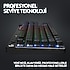 Logitech  G Pro X TKL 920-012136 Siyah RGB Tactile Switch Kablolu/Kablosuz Mekanik Oyuncu Klavyesi
