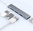 4 Port USB Hub Çoklayıcı Çoğaltıcı 4'lü USB 3.0-ÜCRETSİZ KARGO