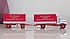 Albedo 1:87 MAN 750 Tandem Kamyon Zwengauer - Sıfır Kutulu Model