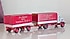 Albedo 1:87 MAN 750 Tandem Kamyon Zwengauer - Sıfır Kutulu Model