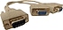 VGA Y Splitter - Çift Monitör Adaptörü