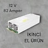 12 volt 82 amper 1000 watt adaptör