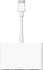 Apple MUF82ZMA USB-C Dijital AV Çoklu Bağlantı Adaptörü OUTLET