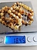 Damla kehribar kolye 65 cm 18 gram