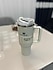 Stanley  Quencher Krem 1.18 lt Pipetli Termos Bardak