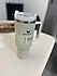 Stanley  Quencher Krem 1.18 lt Pipetli Termos Bardak