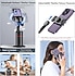 Telefon Tutucu Yüz Takipli Akıllı Tripod – Yapay Zeka ile 360° Otomatik Hareket Takibi