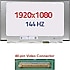 Nv156fhm-N3d Lcd Ekran Panel (15.6 Fhd Ips) Ver.1