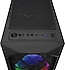 Everest BUMPY 4*12cm RGB Fan Tempered Camlı ATX Mid-T Gaming Oyuncu Kasası