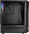 Everest BUMPY 4*12cm RGB Fan Tempered Camlı ATX Mid-T Gaming Oyuncu Kasası