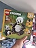 Lego  Creator 3’ü 1 Arada Vahşi Hayvanlar: Panda Ailesi 31165-8 Yaş ve Üzeri Çocuklar için Orka veya Penguene Dönüşen Oyu