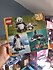 Lego  Creator 3’ü 1 Arada Vahşi Hayvanlar: Panda Ailesi 31165-8 Yaş ve Üzeri Çocuklar için Orka veya Penguene Dönüşen Oyu