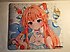 Zhenhuo Gear Summer Anime Girl Esport Mouse Pad Sıfır