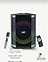 LinkTech  M405 Premium Mikrofonlu Bluetooth Hoparlör