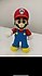 Mario  Figürü 3D