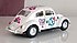 VW Beetle 1967 Kaplumbağa Hediyelik Oyuncak 1:32 Kinsmart