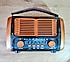 Meier  MEİER M -1936 BT Nostaljik Bluetoothlu Retro RADYO BT 5.3