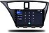HONDA CİVİC 2013-2017 HB EURO 2-32 GB MULTİMEDYA
