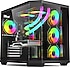 AMD  RYZEN 7 9700X-16GB RTX4070TI SUPER-16GB RAM-1TB NVME-FDOS GAMING PC