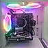 i3 12.nesil GTX 1650 4GB 16GB Ram 512GB SSD Gaming Sistem  i3 12100F 8 Çekirdek 3.3Ghz İşlemci  Asus GTX 1650 4GB Ekran