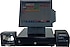 IBM E66 DOKUNMATİK MARKET BÜFE TEKEL KURUYEMİŞ FULL SET BARKOD SİSTEMİ
