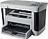 HP  Laserjet M1120 MFP USB Siyah Laser Yazıcı Tarayıcı Fotokopi (Sorunsuz , Yeni tonerli, İkinci El)
