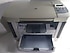 HP  Laserjet M1120 MFP USB Siyah Laser Yazıcı Tarayıcı Fotokopi (Sorunsuz , Yeni tonerli, İkinci El)
