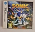 Nintendo  DS , SONIC COLOURS