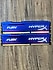 HyperX  FURY 2X4 8 GB DDR3 1600 MAVİ RAM
