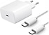 Teknonet TN-HCH12 25W 3000 mAh Type-C To Type-C Şarj Aleti (Beyaz) NT-98785