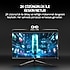 Gamepower  Sonic T80 27" 0.5 ms 2K IPS 180 Hz Oyuncu Monitörü