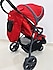 Joie  Litetrax 3 Travel Sistem Kırmızı Bebek Arabası