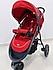 Joie  Litetrax 3 Travel Sistem Kırmızı Bebek Arabası