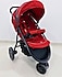 Joie  Litetrax 3 Travel Sistem Kırmızı Bebek Arabası