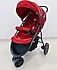 Joie  Litetrax 3 Travel Sistem Kırmızı Bebek Arabası