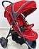 Joie  Litetrax 3 Travel Sistem Kırmızı Bebek Arabası