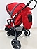 Joie  Litetrax 3 Travel Sistem Kırmızı Bebek Arabası