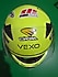 Ls2 vexo neon sarı kask L