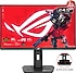 Asus  ROG Strix XG259QNG 24.5" 0.3 ms Full HD Pivot IPS 380 Hz Oyuncu Monitörü