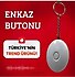 Yüksek Ses Acil Durum Panik Butonu Kişisel GüvenlikAlarmı Deprem Enkaz Düdüğü 110db Yaşlı Engelli Çocuklar ve Kadınlar İ