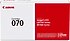 Canon  070 Siyah Toner (5639C001) - Hiç Açılmamış Sıfır Paket - 3.000 Sayfa Kapasiteli