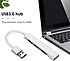 4 Port USB Hub Çoklayıcı Çoğaltıcı 4'lü USB 3.0-ÜCRETSİZ KARGO
