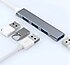 4 Port USB Hub Çoklayıcı Çoğaltıcı 4'lü USB 3.0-ÜCRETSİZ KARGO