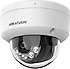 Hikvision  4Mpix, 2,8mm Lens, H265+, Hybrid Light, 20Mt Gece Görüşü, PoE, Mikrofonlu Dome IP Kamera