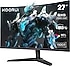 Koorui  27E6QCA 27" 1 ms 2K Curved 180 Hz Oyuncu Monitörü